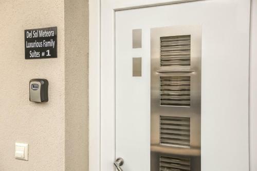 Apartamento Del Sol Meteora Luxurious Family Suites #1