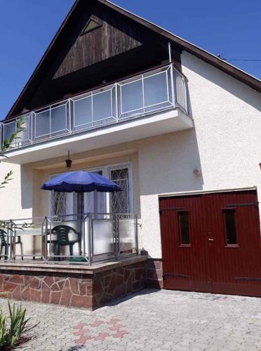 Holiday Home In Revf�l�p/balaton 36498