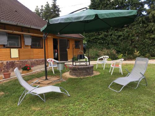 Aktiv Pihen�s Apartman
