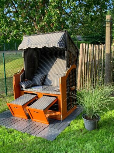 Apartamento Ferienwohnung Landfein