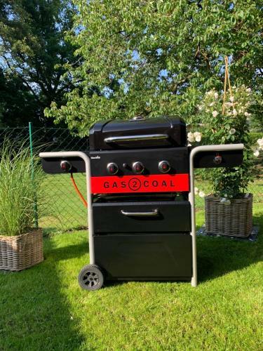 Apartamento Ferienwohnung Landfein