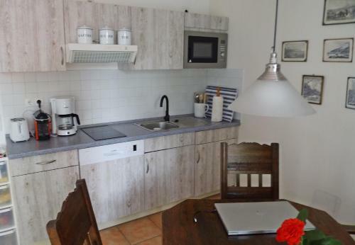 Apartamento Blinkf�er Am Kap Arkona