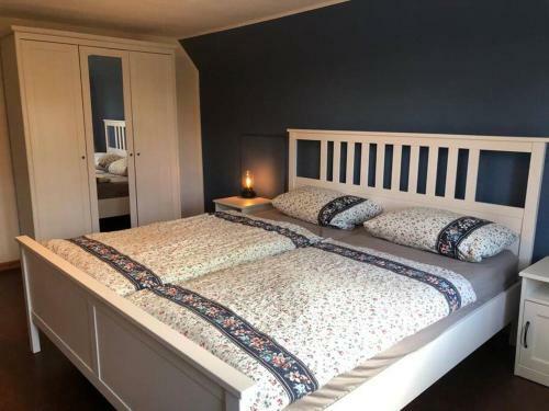 Apartamento 70qm Unter Reet Mit Kamin
