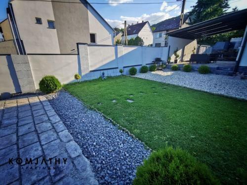 Komjathy Apartman