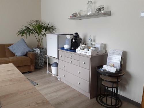 Hostal N�he N�rburgring In Quiddelbach, G�stezimmer Mit Lounge