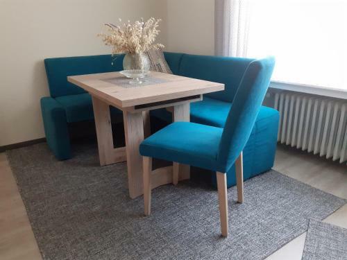 Hostal N�he N�rburgring In Quiddelbach, G�stezimmer Mit Lounge