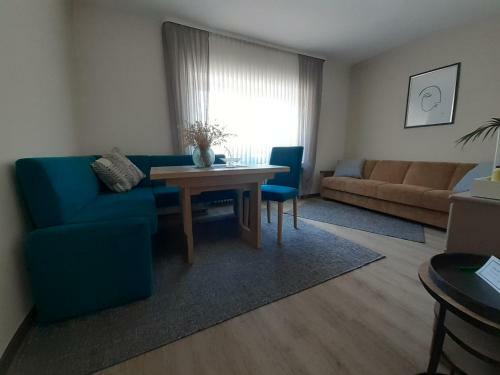 Hostal N�he N�rburgring In Quiddelbach, G�stezimmer Mit Lounge