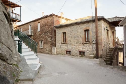 Apartamento "iali" Cottage House