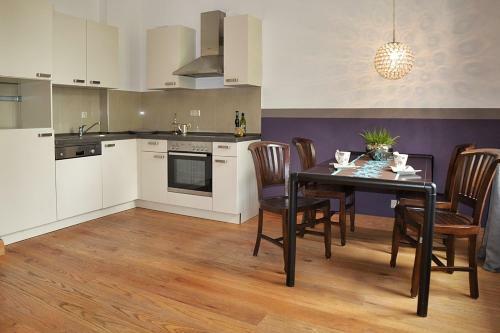 Apartments F�rstenvilla Putbus