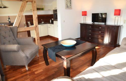 Apartments F�rstenvilla Putbus