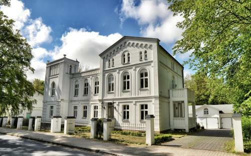 Apartments F�rstenvilla Putbus