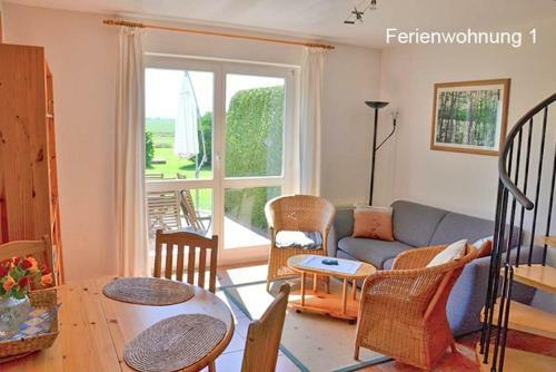 Apartamento Ferienwohnung Brunkhorst In Krakvitz