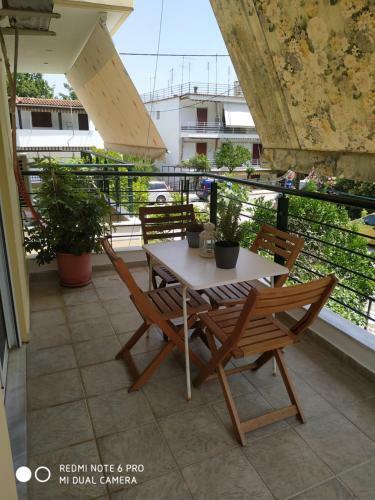Ourania's Apartments