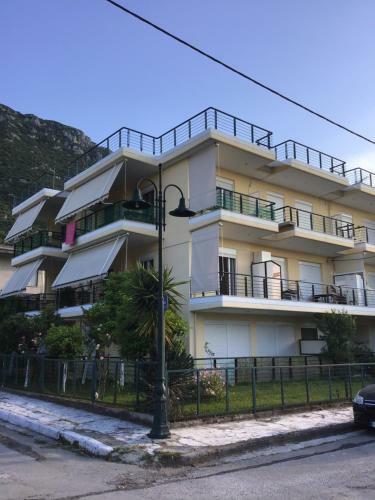 Ourania's Apartments