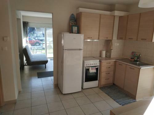 Ourania's Apartments