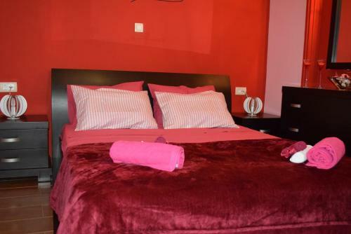 Zoi's House Luxurious Vacation