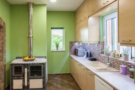 Zoi's House Luxurious Vacation