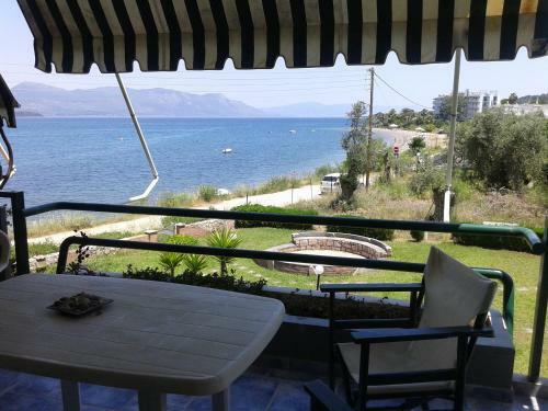 Apartamento Mare E Monti