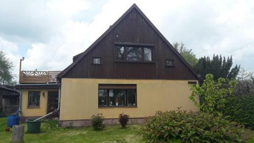 Apartamento Haus Im Wind