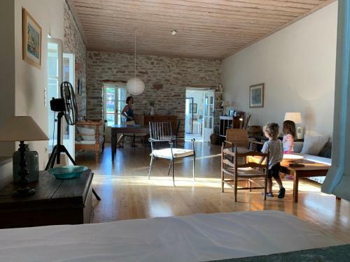 Apartamento Wood & Stone House In Old Styra