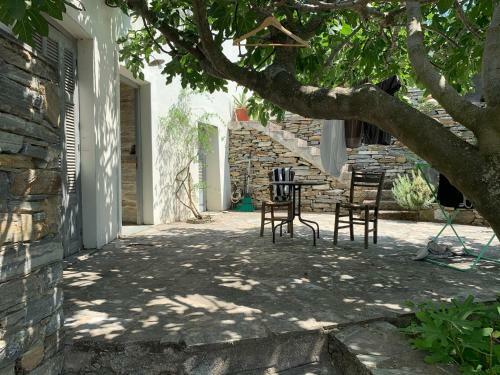 Apartamento Wood & Stone House In Old Styra