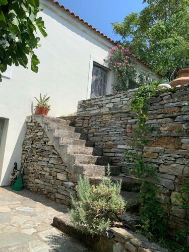Apartamento Wood & Stone House In Old Styra