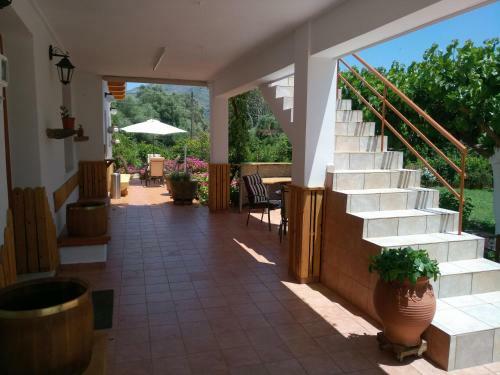 Apartamento Guesthouse Dramoundana