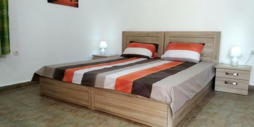 Apartamento Guesthouse Dramoundana