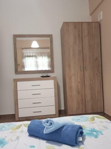 Apartamenty Rodzinne Kamena Vourla