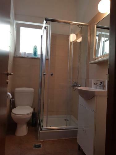 Apartamenty Rodzinne Kamena Vourla