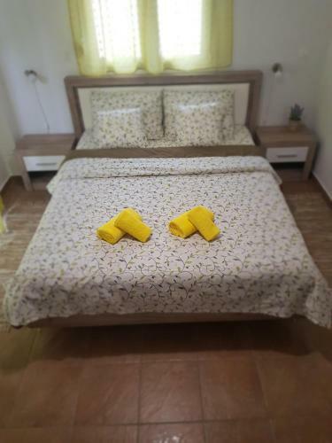 Apartamenty Rodzinne Kamena Vourla