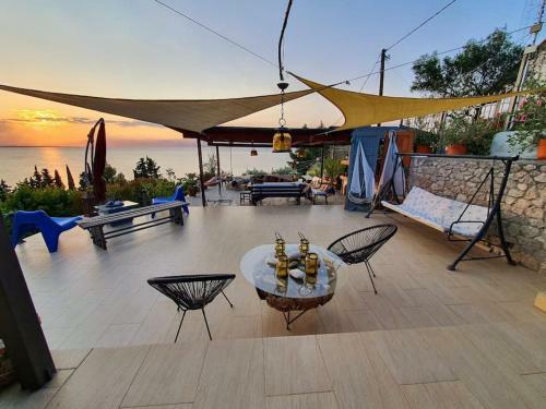 Apartamento Magical View Studio 2 Asproneri, Kamena Vourla
