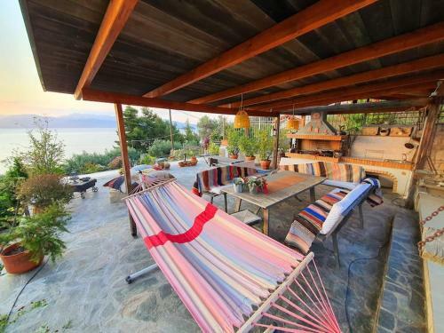 Apartamento Magical View Studio 2 Asproneri, Kamena Vourla