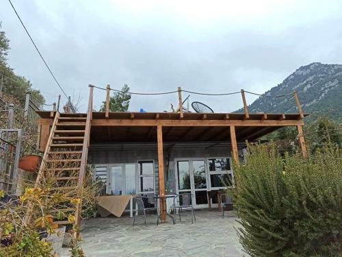 Apartamento Magical View Studio 2 Asproneri, Kamena Vourla