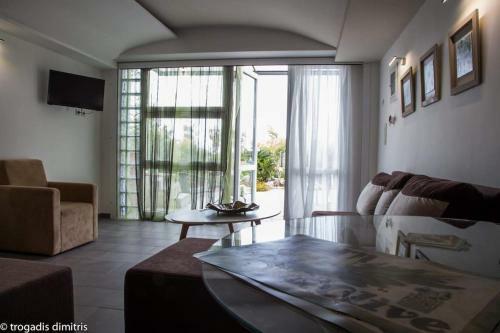 Apartamento Magical View Studio 2 Asproneri, Kamena Vourla