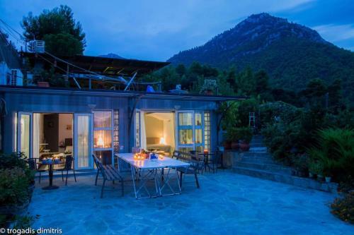 Apartamento Magical View Studio 2 Asproneri, Kamena Vourla