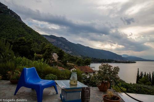 Apartamento Magical View Studio 2 Asproneri, Kamena Vourla