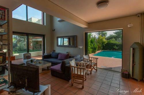 Theo Pool Villa Magnificent Sea View