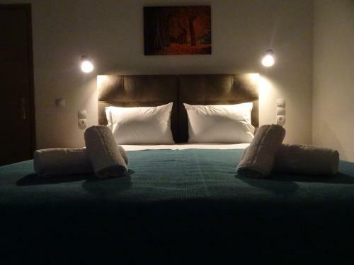 Dimitra Apartments