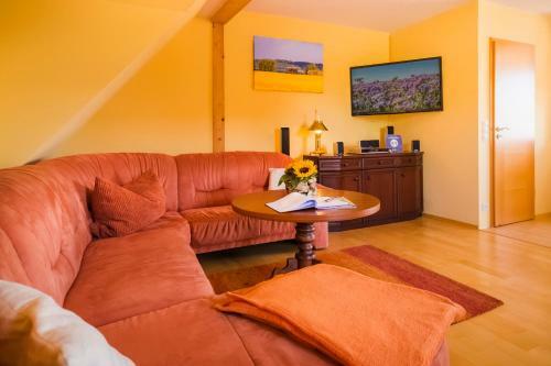 Apartamento Naturidyll Auf R�gen
