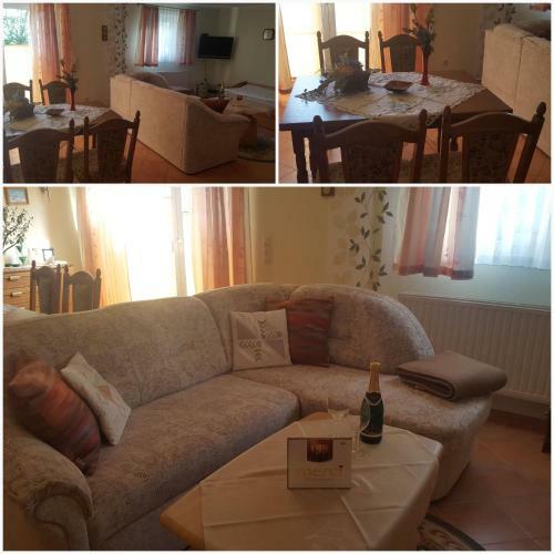 Apartamento Ferienwohnung " Am Schlosspark "