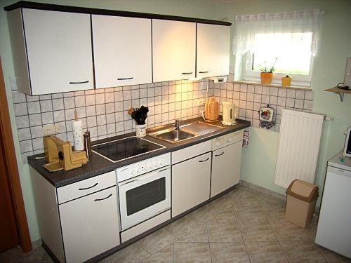 Apartamento Ferienwohnung " Am Schlosspark "
