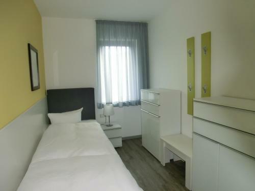 Apartamento Kleeblatthaus Putbus R�gen