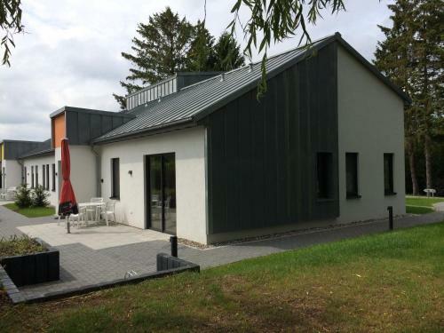 Apartamento Kleeblatthaus Putbus R�gen