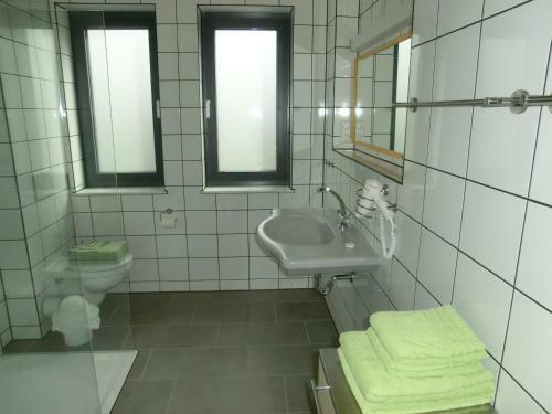 Apartamento Kleeblatthaus Putbus R�gen