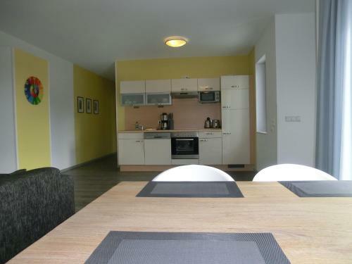 Apartamento Kleeblatthaus Putbus R�gen