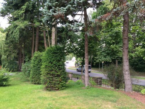 Apartamento Kleeblatthaus Putbus R�gen