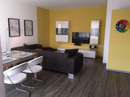 Apartamento Kleeblatthaus Putbus R�gen