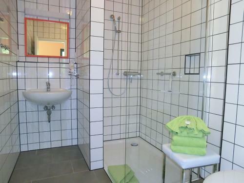 Apartamento Kleeblatthaus Putbus R�gen