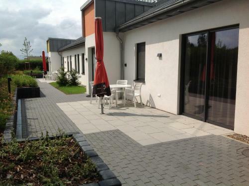 Apartamento Kleeblatthaus Putbus R�gen